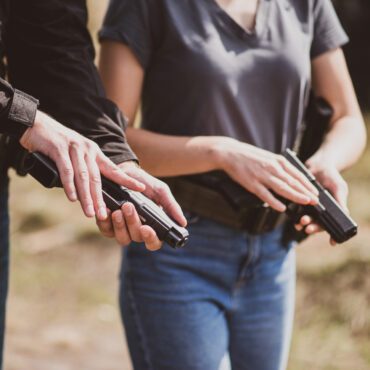 handgun safety course
