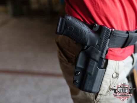 Concealed Carry Permit Course In Miami: Get Certified At Miami Guns