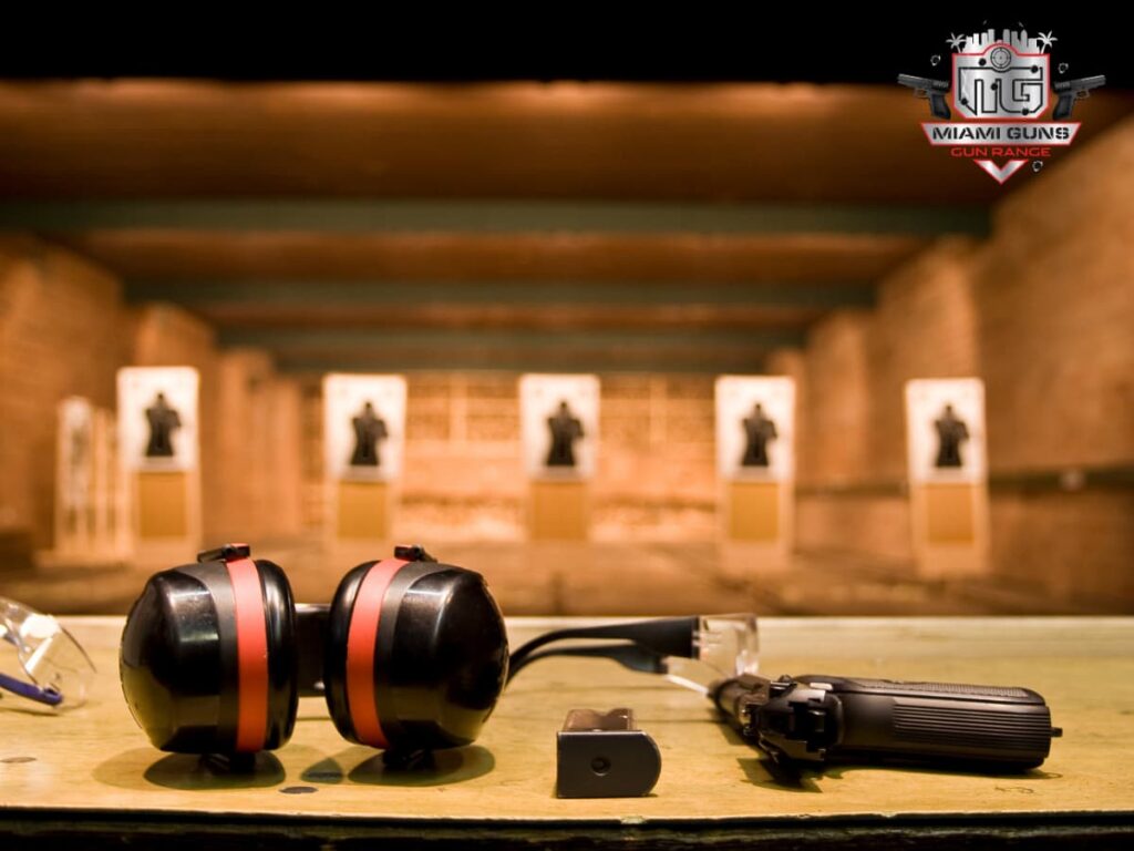 Indoor Shooting Range Near Miami